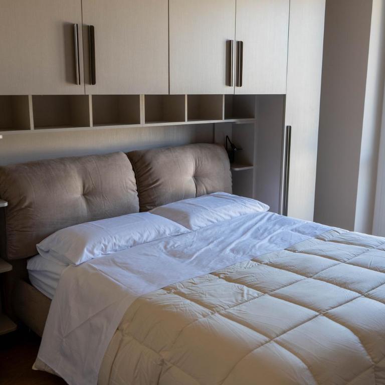 Eleganza Metropolitana - nel cuore del quartiere San Paolo - One-Bedroom Apartment - 16