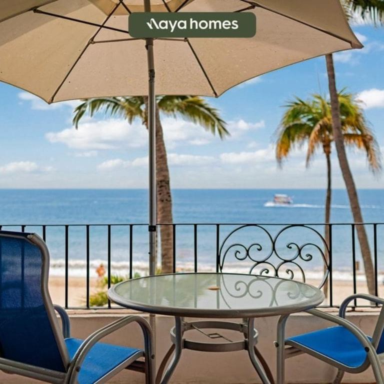 Ocean view 2Br Condo-Balcony-Beach-Pool - 212 - Casa - 1