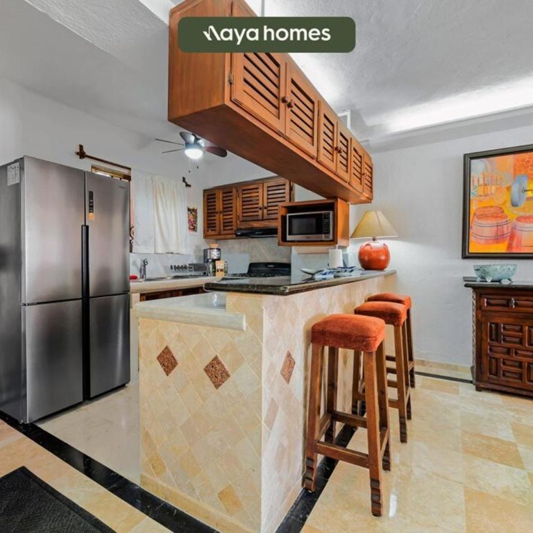 Ocean view 2Br Condo-Balcony-Beach-Pool - 212 - Casa - 7