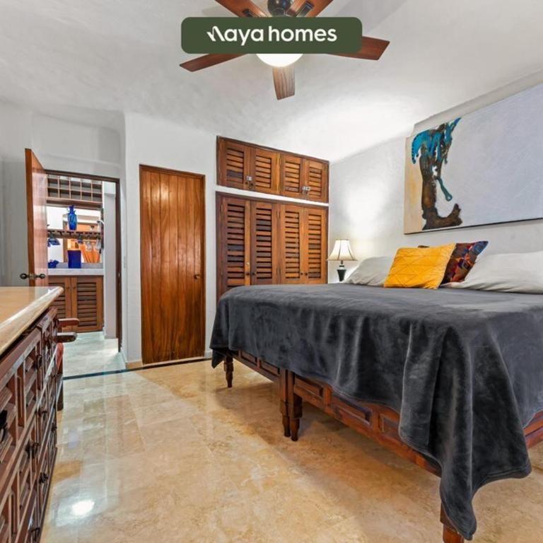Ocean view 2Br Condo-Balcony-Beach-Pool - 212 - Casa - 8