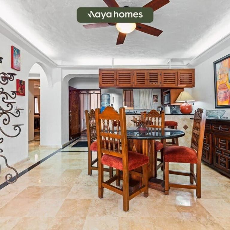 Ocean view 2Br Condo-Balcony-Beach-Pool - 212 - Casa - 14