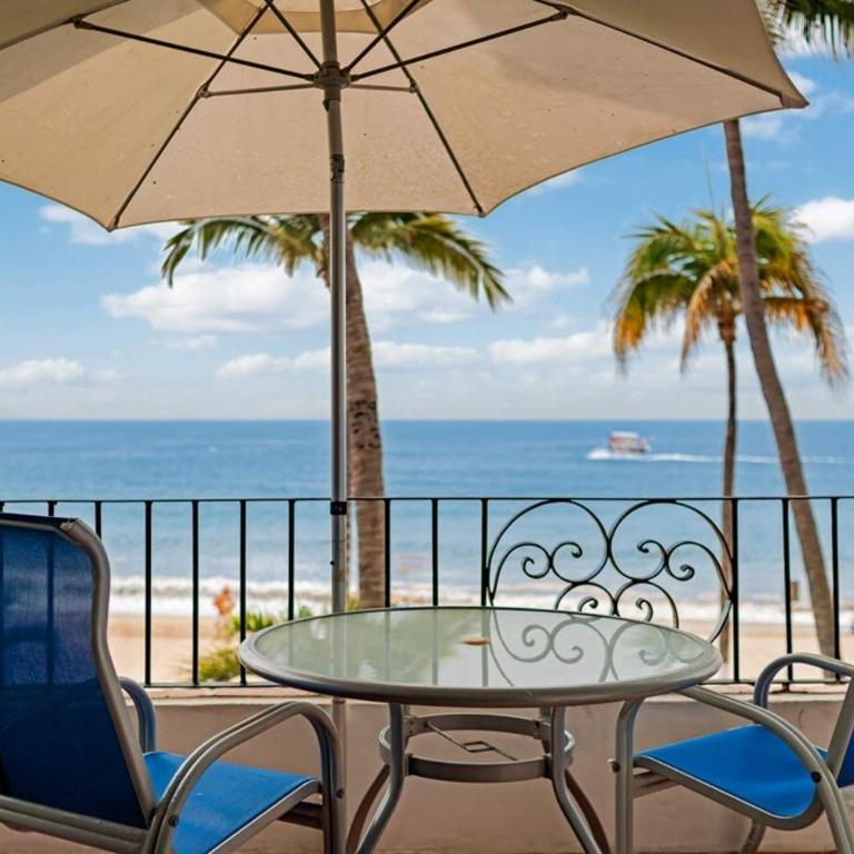 Ocean view 2Br Condo-Balcony-Beach-Pool - 212 - Casa - 24