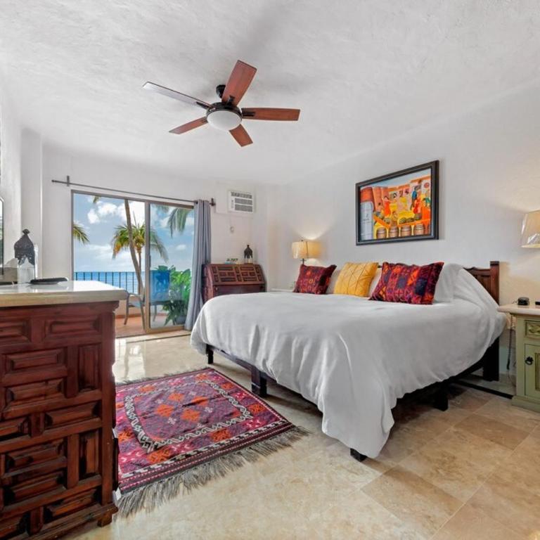 Ocean view 2Br Condo-Balcony-Beach-Pool - 212 - Casa - 29