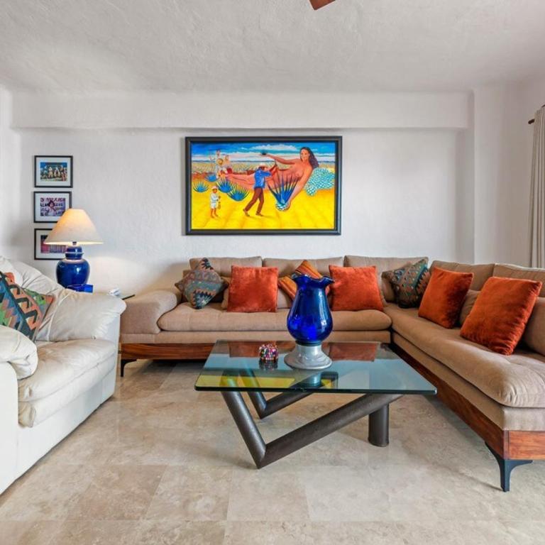 Ocean view 2Br Condo-Balcony-Beach-Pool - 212 - Casa - 30