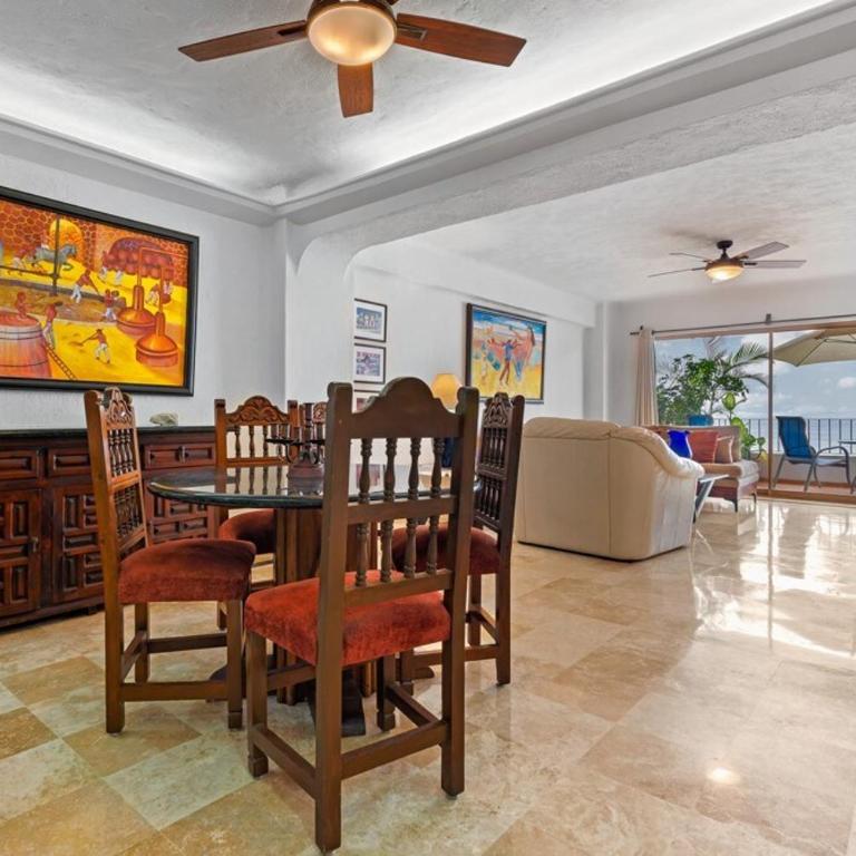 Ocean view 2Br Condo-Balcony-Beach-Pool - 212 - Casa - 31