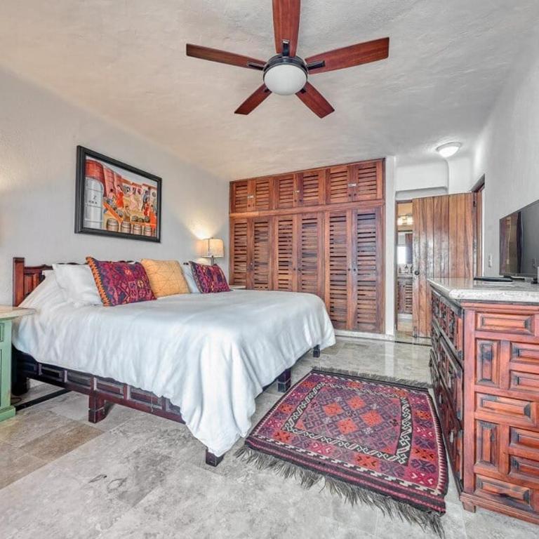 Ocean view 2Br Condo-Balcony-Beach-Pool - 212 - Casa - 32