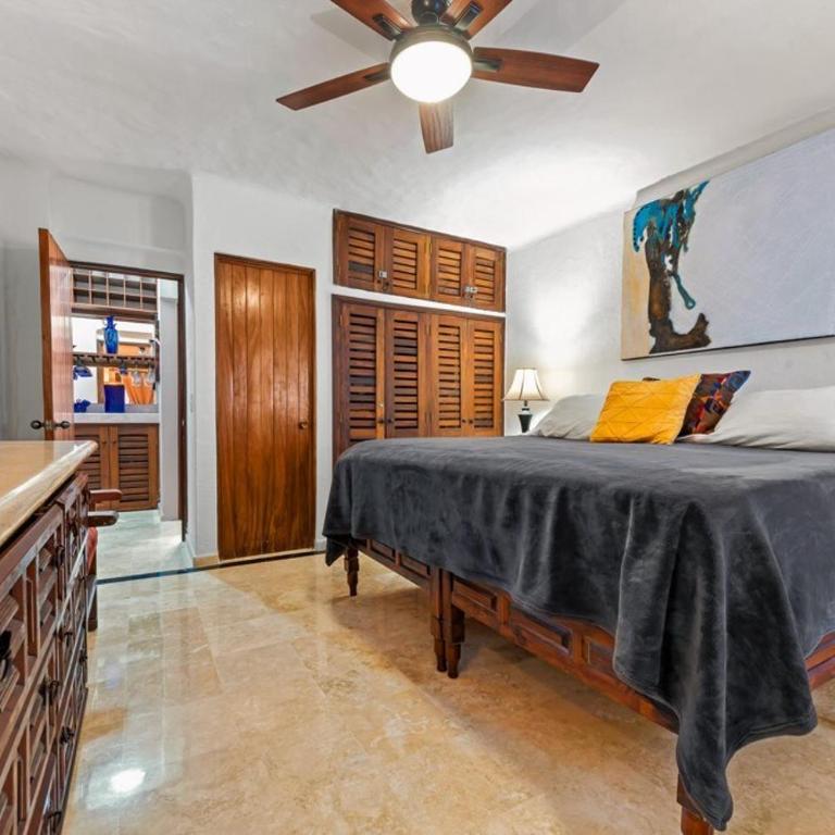 Ocean view 2Br Condo-Balcony-Beach-Pool - 212 - Casa - 33