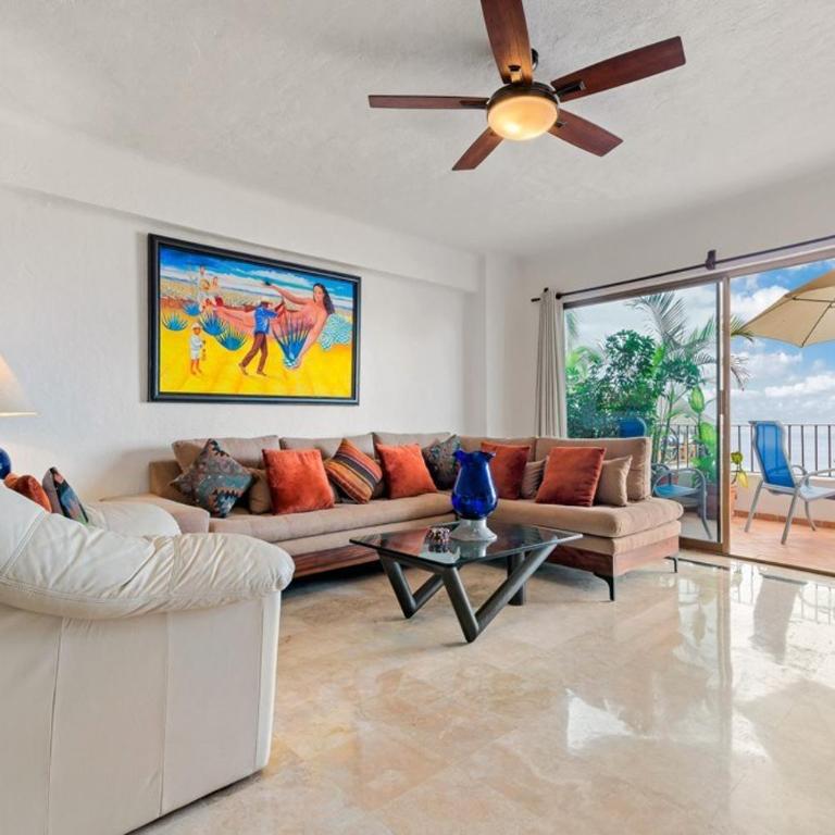 Ocean view 2Br Condo-Balcony-Beach-Pool - 212 - Casa - 36