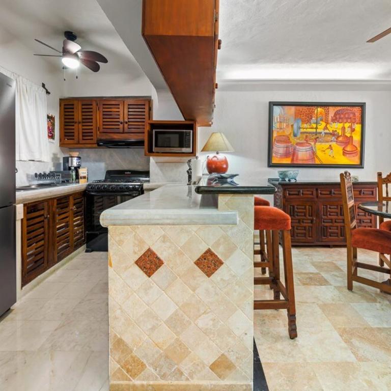 Ocean view 2Br Condo-Balcony-Beach-Pool - 212 - Casa - 37