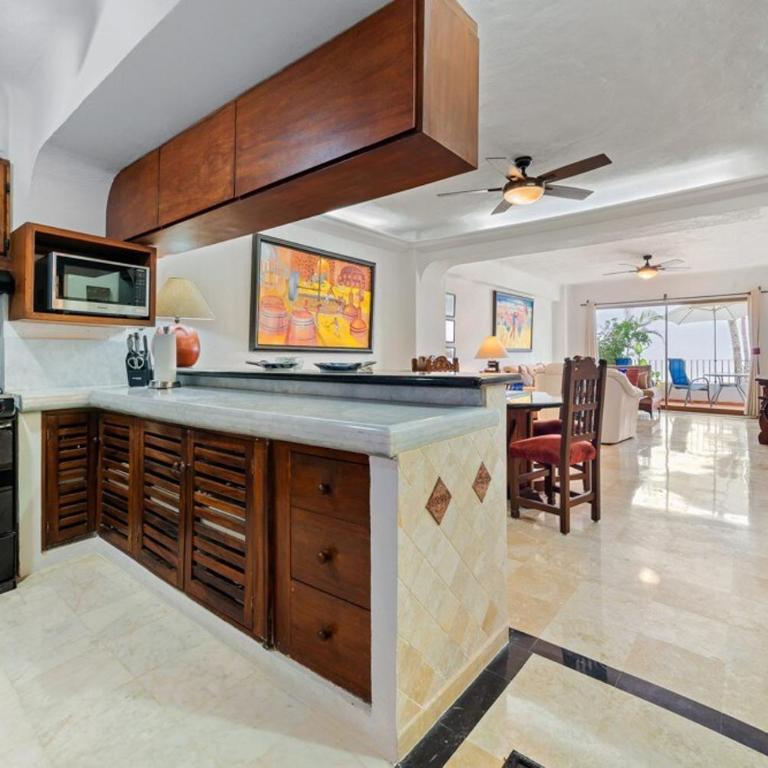 Ocean view 2Br Condo-Balcony-Beach-Pool - 212 - Casa - 38
