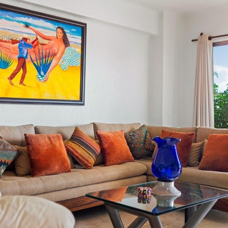 Ocean view 2Br Condo-Balcony-Beach-Pool - 212 - Casa - 41