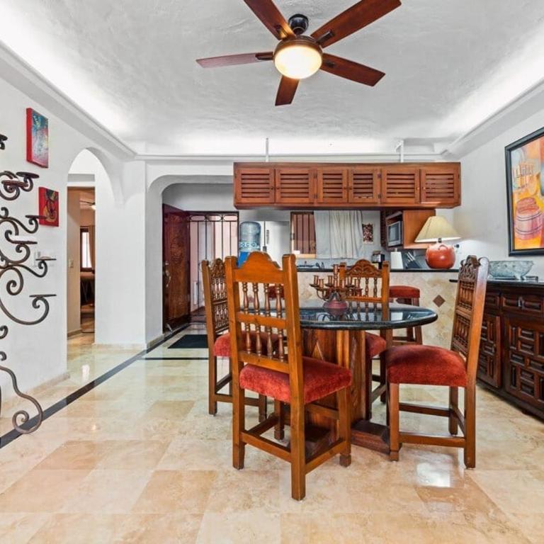 Ocean view 2Br Condo-Balcony-Beach-Pool - 212 - Casa - 42
