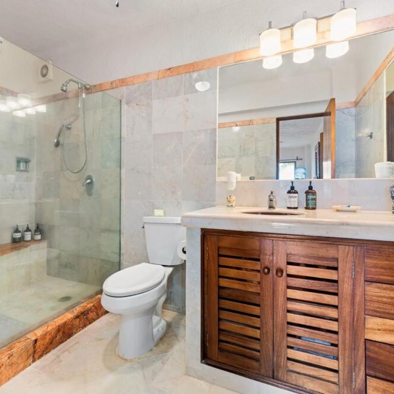 Ocean view 2Br Condo-Balcony-Beach-Pool - 212 - Casa - 45