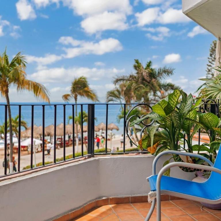 Ocean view 2Br Condo-Balcony-Beach-Pool - 212 - Casa - 47