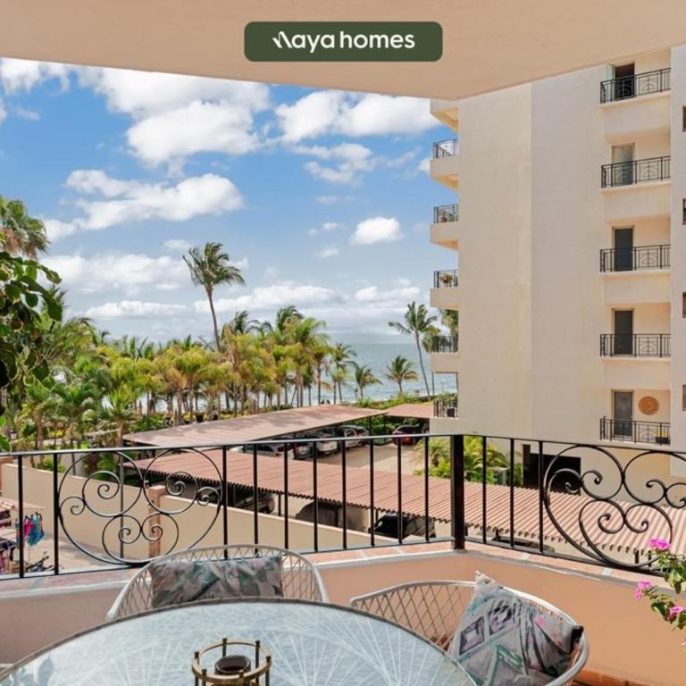 Ocean view 2Br Condo-Balcony-Beach-Pool - 303 - Casa - 10