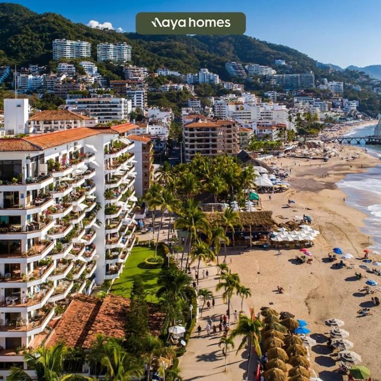 Ocean view 2Br Condo-Balcony-Beach-Pool - 303 - Casa - 11
