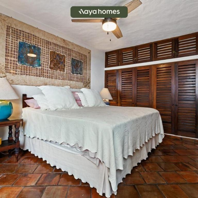 Ocean view 2Br Condo-Balcony-Beach-Pool - 303 - Casa - 12