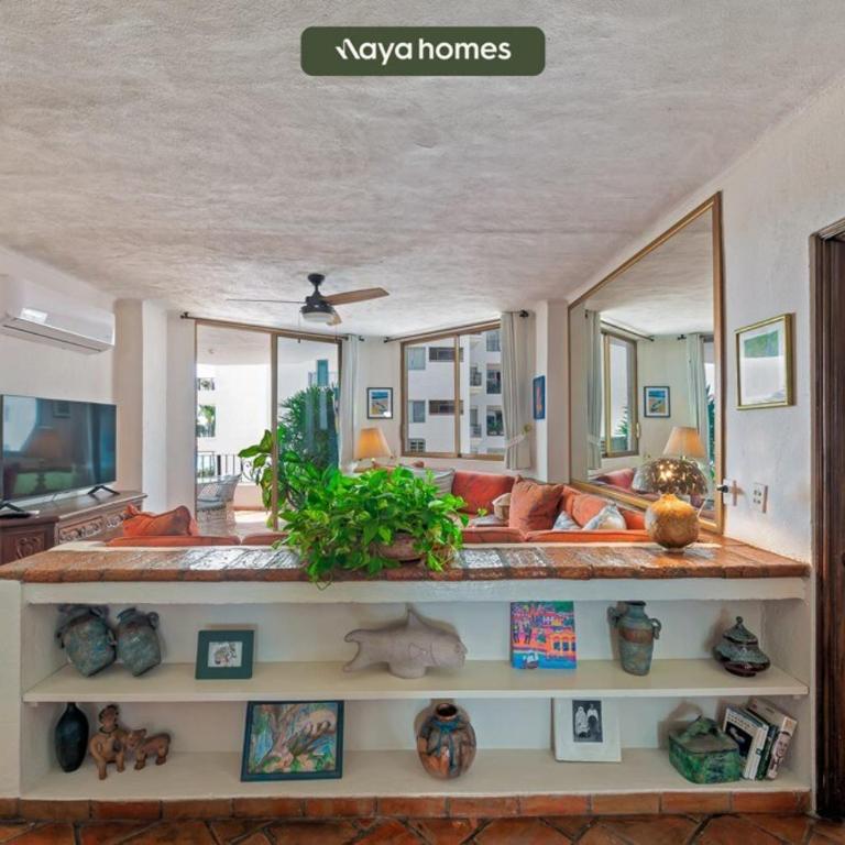 Ocean view 2Br Condo-Balcony-Beach-Pool - 303 - Casa - 15
