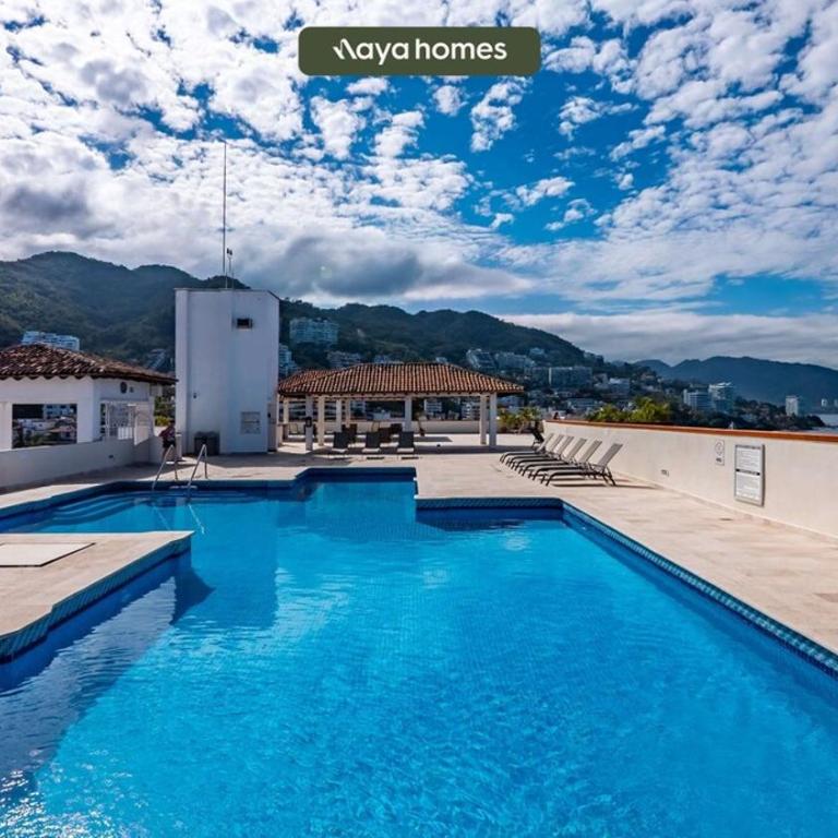 Ocean view 2Br Condo-Balcony-Beach-Pool - 303 - Casa - 23