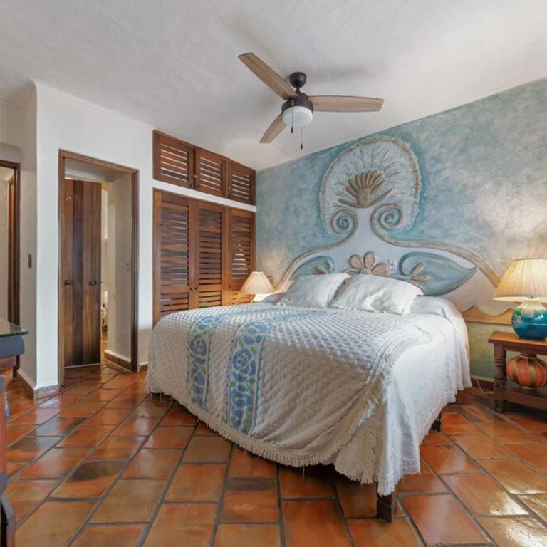 Ocean view 2Br Condo-Balcony-Beach-Pool - 303 - Casa - 42