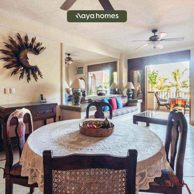 Ocean view 1Br Condo-Balcony-Beach-Pool - 301 - Vacation Home - 7