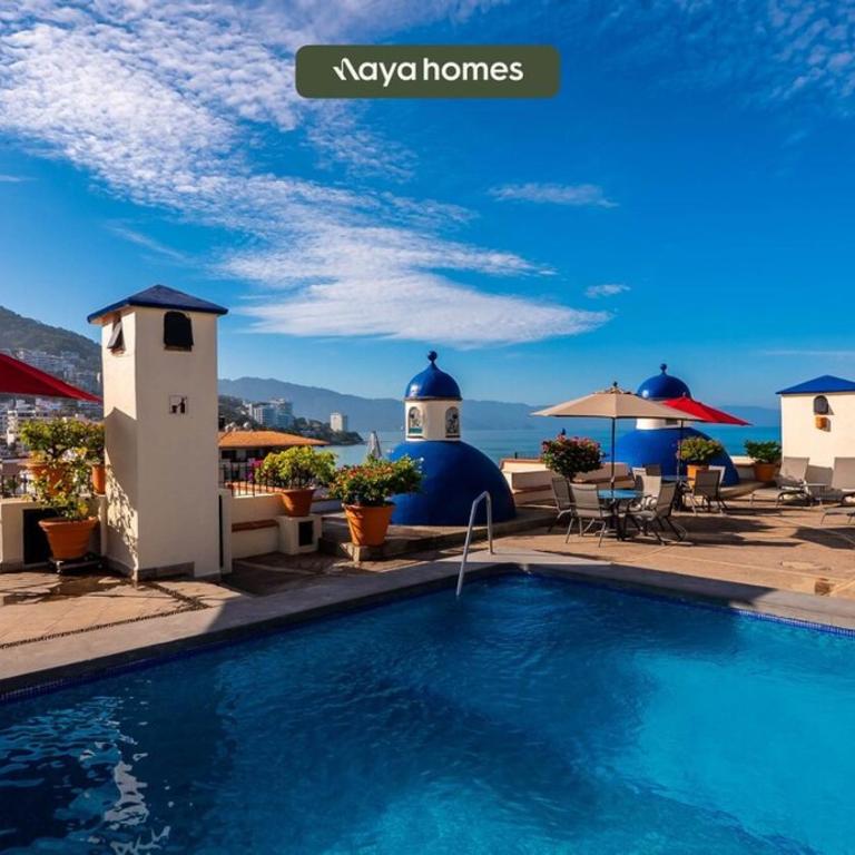 Ocean view 1Br Condo-Balcony-Beach-Pool - 301 - Vacation Home - 14