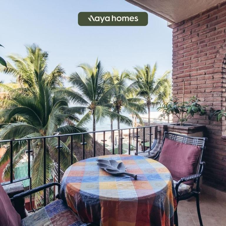 Ocean view 1Br Condo-Balcony-Beach-Pool - 301 - Vacation Home - 16