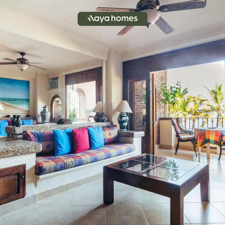 Ocean view 1Br Condo-Balcony-Beach-Pool - 301 - Vacation Home - 20