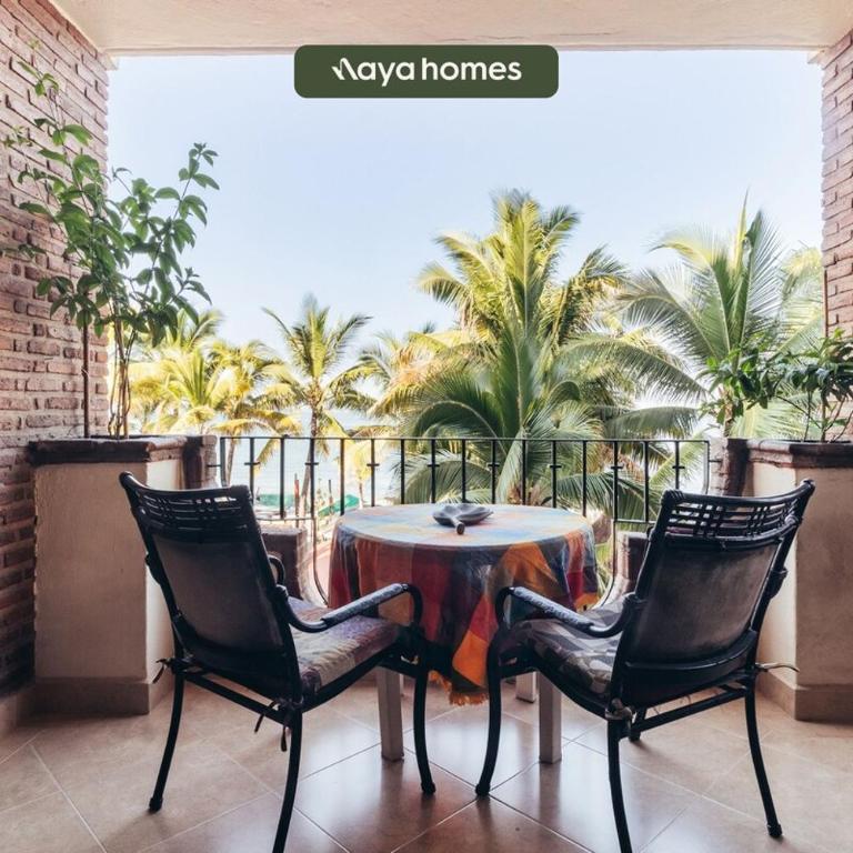 Ocean view 1Br Condo-Balcony-Beach-Pool - 301 - Vacation Home - 23