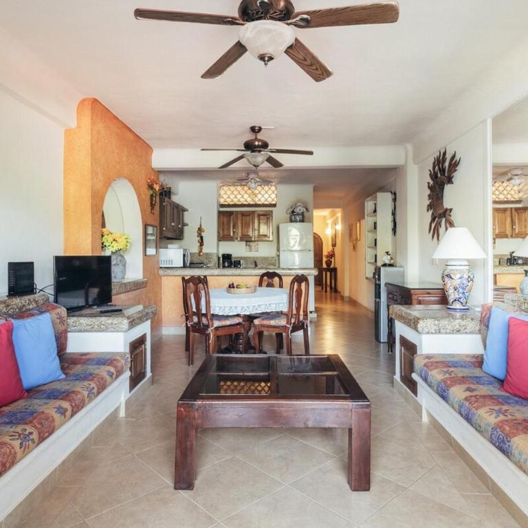 Ocean view 1Br Condo-Balcony-Beach-Pool - 301 - Vacation Home - 33