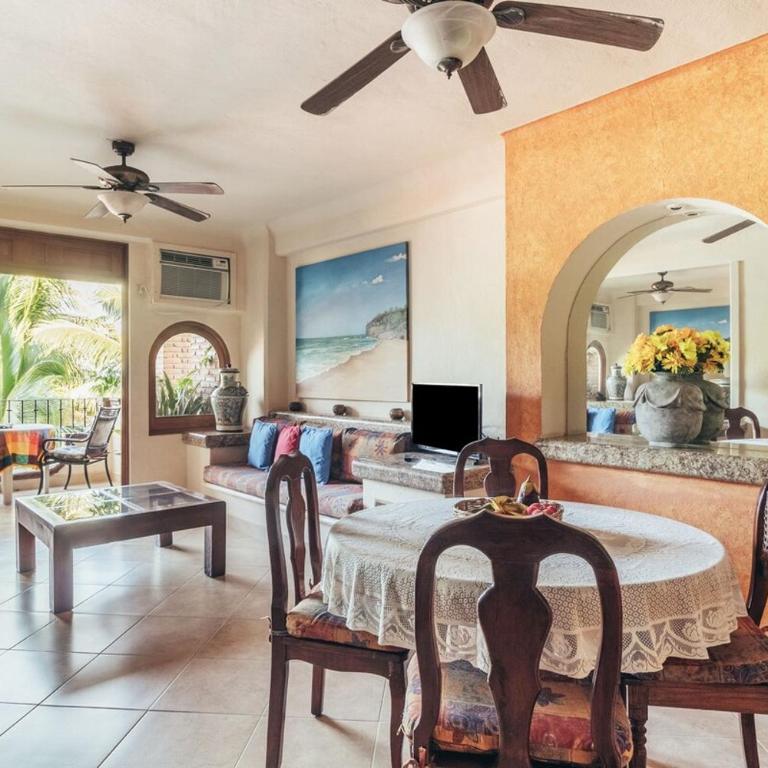 Ocean view 1Br Condo-Balcony-Beach-Pool - 301 - Vacation Home - 43