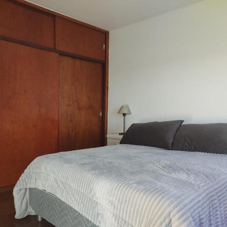 Depto 2 amb frente al mar - Apartamento de 1 dormitorio - 4