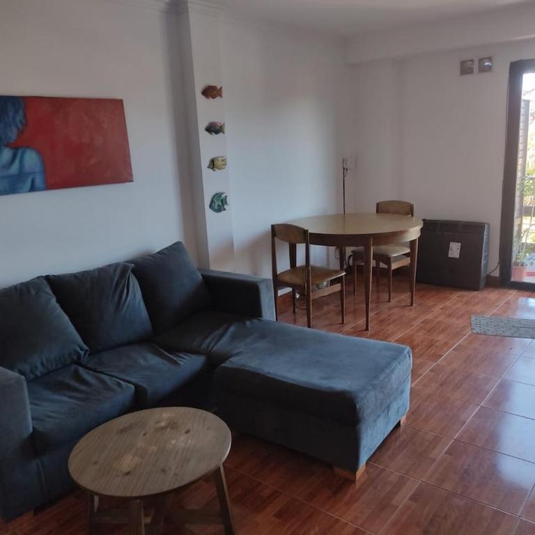 Depto 2 amb frente al mar - Apartamento de 1 dormitorio - 6