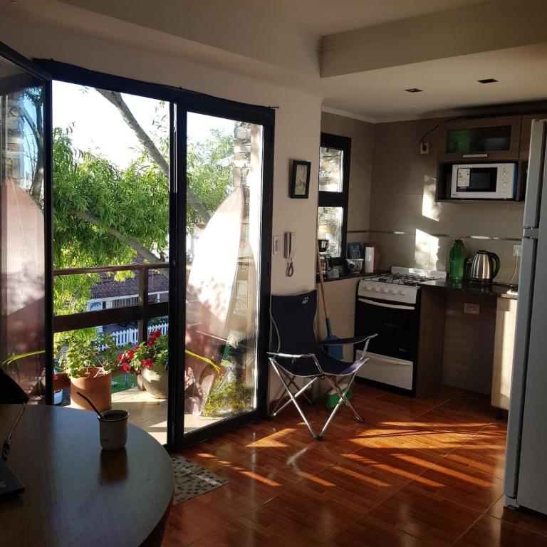 Depto 2 amb frente al mar - Apartamento de 1 dormitorio - 7