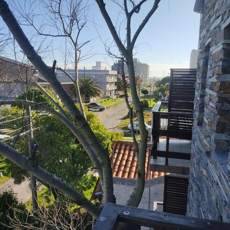 Depto 2 amb frente al mar - Apartamento de 1 dormitorio - 9