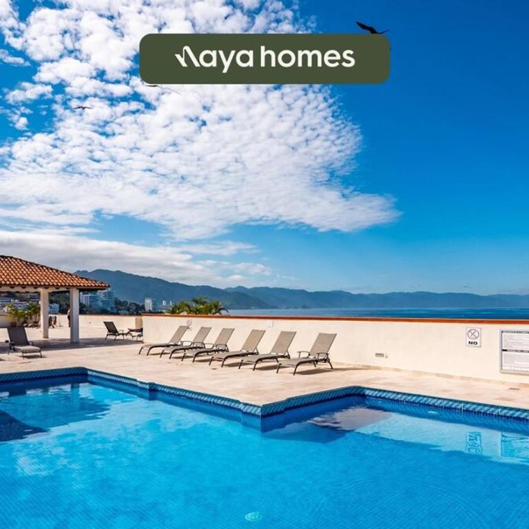 Ocean view 2Br Condo-Balcony-Beach-Pool - 214 - Ferienhaus - 3