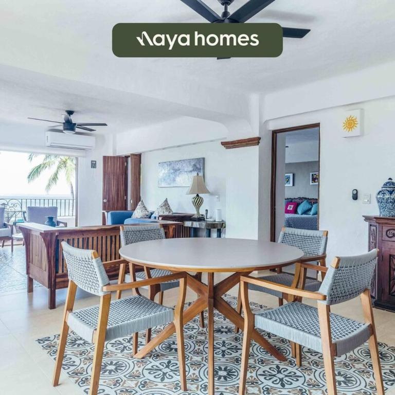 Ocean view 2Br Condo-Balcony-Beach-Pool - 214 - Ferienhaus - 6