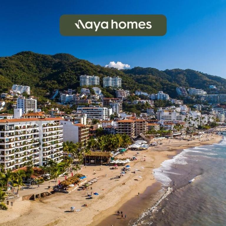 Ocean view 2Br Condo-Balcony-Beach-Pool - 214 - Ferienhaus - 9