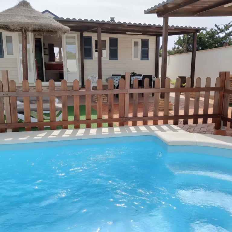 Casa con piscina privada solo familias pareja flor 1 - Apartamento - 2