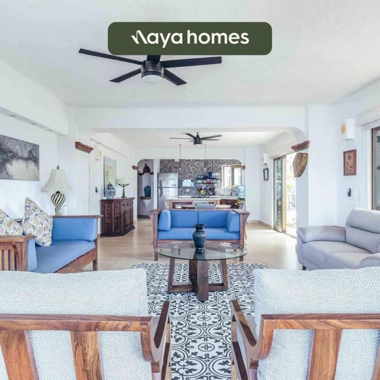 Ocean view 2Br Condo-Balcony-Beach-Pool - 214 - Ferienhaus - 17