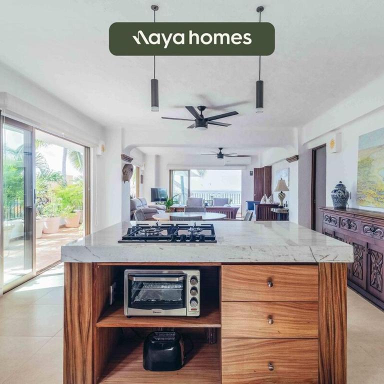 Ocean view 2Br Condo-Balcony-Beach-Pool - 214 - Ferienhaus - 18