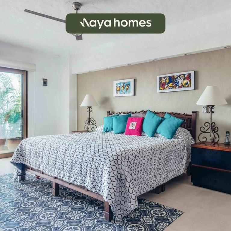Ocean view 2Br Condo-Balcony-Beach-Pool - 214 - Ferienhaus - 22