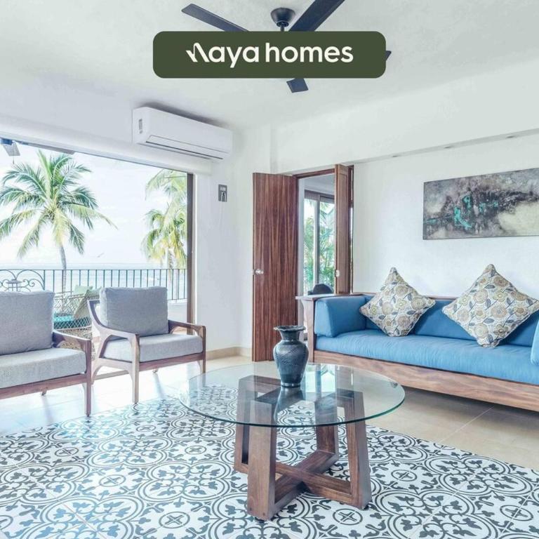 Ocean view 2Br Condo-Balcony-Beach-Pool - 214 - Ferienhaus - 23