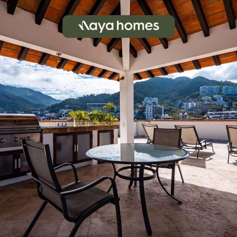Ocean view 2Br Condo-Balcony-Beach-Pool - 214 - Ferienhaus - 26