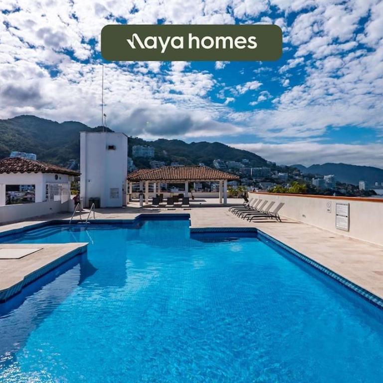 Ocean view 2Br Condo-Balcony-Beach-Pool - 214 - Ferienhaus - 29