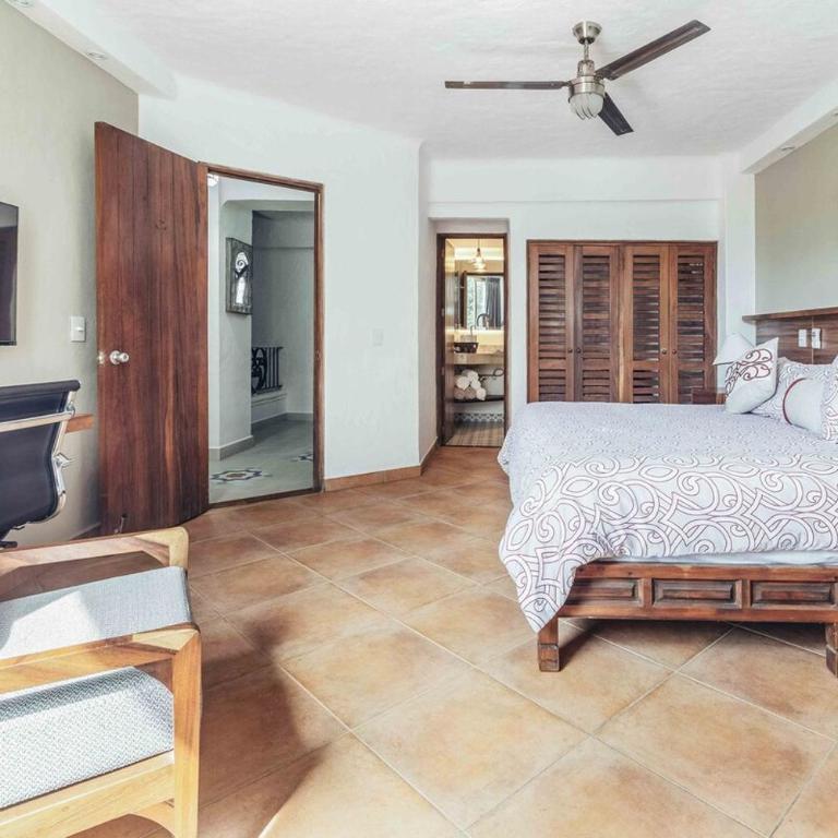 Ocean view 2Br Condo-Balcony-Beach-Pool - 214 - Ferienhaus - 37