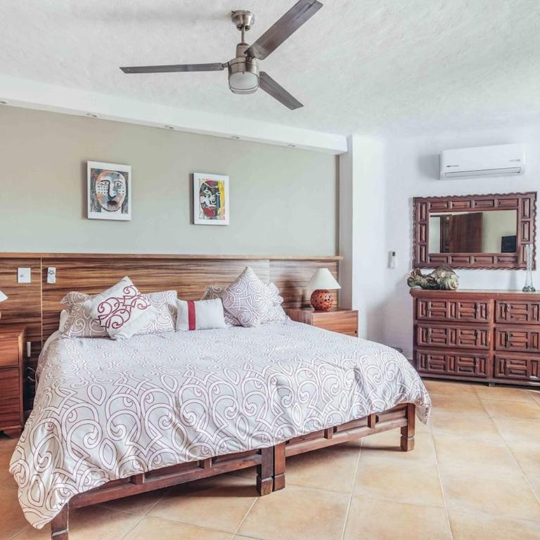 Ocean view 2Br Condo-Balcony-Beach-Pool - 214 - Ferienhaus - 45