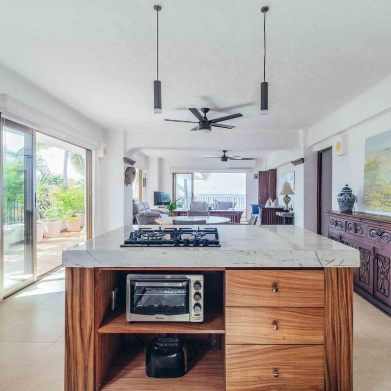 Ocean view 2Br Condo-Balcony-Beach-Pool - 214 - Ferienhaus - 46