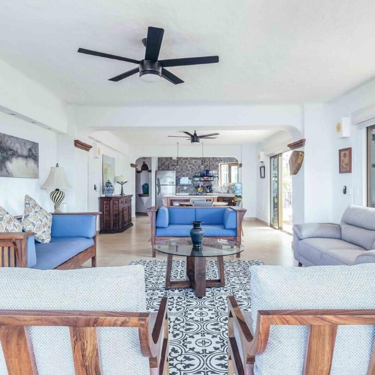 Ocean view 2Br Condo-Balcony-Beach-Pool - 214 - Ferienhaus - 47