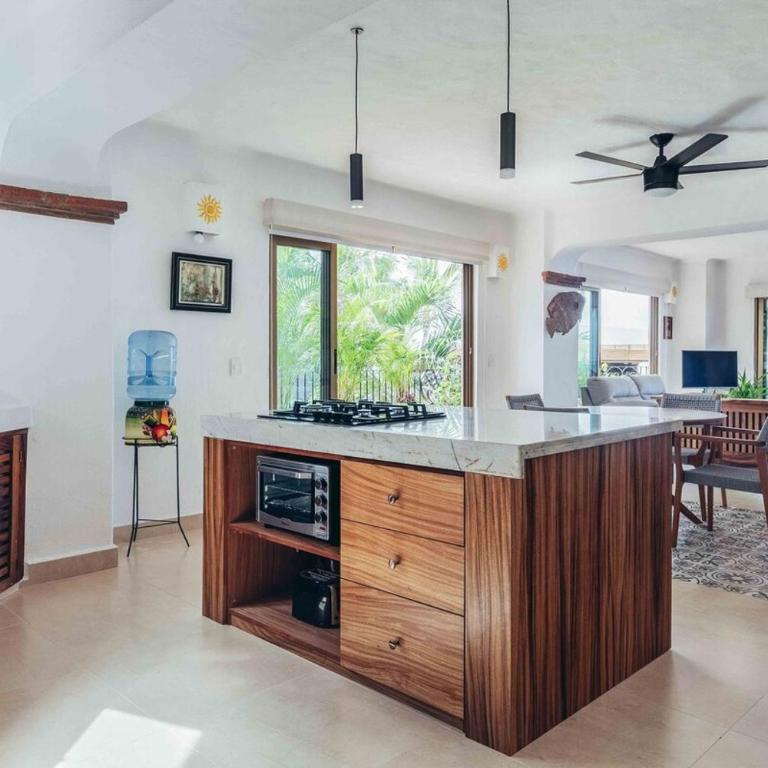 Ocean view 2Br Condo-Balcony-Beach-Pool - 214 - Ferienhaus - 48